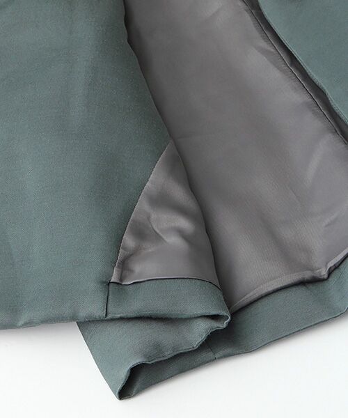 TAKASHIMAYA OUTLET / タカシマヤ アウトレット ベスト | 『アウトレット対象商品』ＭＵＬＬＥＲ　ＯＦ　ＹＯＳＨＯＫＵＢＯ　ＪＫ | 詳細4