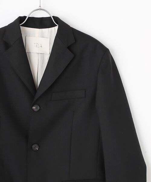 TAKASHIMAYA OUTLET / タカシマヤ アウトレット テーラードジャケット | 『アウトレット対象商品』ＴＥＬＡ　ＪＫ | 詳細2