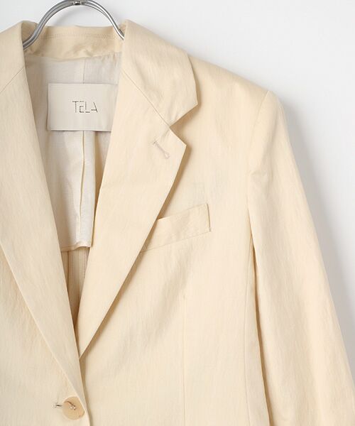 TAKASHIMAYA OUTLET / タカシマヤ アウトレット テーラードジャケット | 『アウトレット対象商品』テラ　ＪＫ | 詳細2