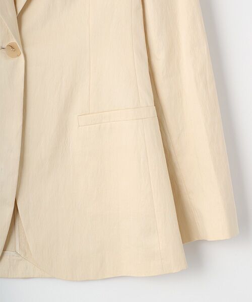 TAKASHIMAYA OUTLET / タカシマヤ アウトレット テーラードジャケット | 『アウトレット対象商品』テラ　ＪＫ | 詳細3