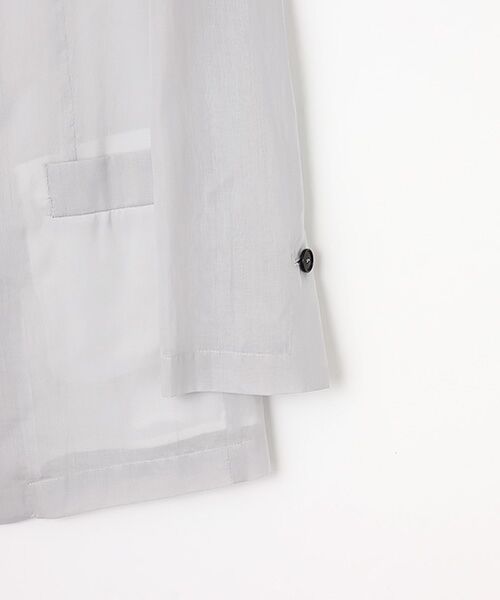 TAKASHIMAYA OUTLET / タカシマヤ アウトレット テーラードジャケット | 『アウトレット対象商品』ＴＥＬＡ　ＪＫ | 詳細3