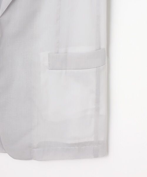 TAKASHIMAYA OUTLET / タカシマヤ アウトレット テーラードジャケット | 『アウトレット対象商品』ＴＥＬＡ　ＪＫ | 詳細4