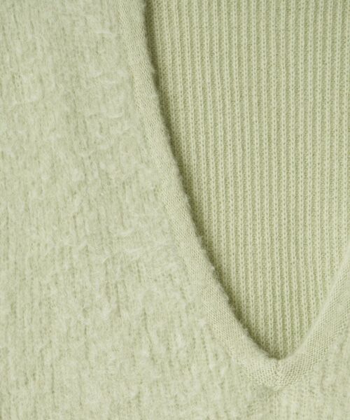 TAKASHIMAYA OUTLET / タカシマヤ アウトレット ニット・セーター | 『アウトレット対象商品』ジャメヴ　ＫＲ | 詳細1