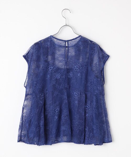 TAKASHIMAYA OUTLET / タカシマヤ アウトレット シャツ・ブラウス | 『アウトレット対象商品』レキサミ　ＢＬ | 詳細1