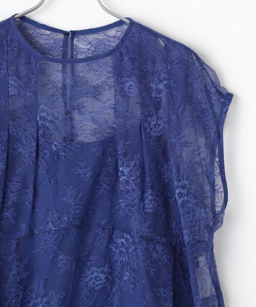 TAKASHIMAYA OUTLET / タカシマヤ アウトレット シャツ・ブラウス | 『アウトレット対象商品』レキサミ　ＢＬ | 詳細2