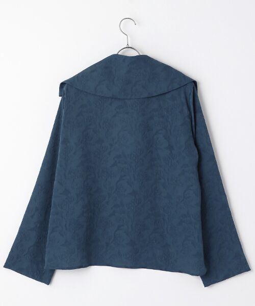 TAKASHIMAYA OUTLET / タカシマヤ アウトレット シャツ・ブラウス | 『アウトレット対象商品』０８ＳＩＲＣＵＳ　ＢＬ | 詳細1