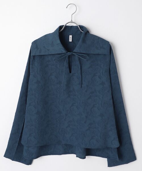 TAKASHIMAYA OUTLET / タカシマヤ アウトレット シャツ・ブラウス | 『アウトレット対象商品』０８ＳＩＲＣＵＳ　ＢＬ | 詳細4