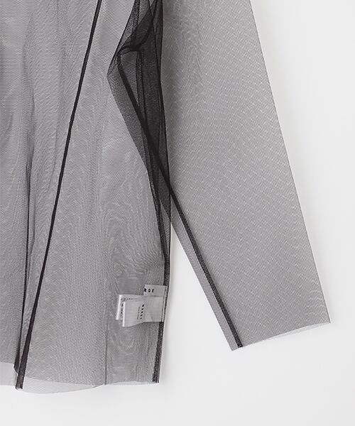 TAKASHIMAYA OUTLET / タカシマヤ アウトレット その他トップス | 『アウトレット対象商品』ＭＡＲＧＥ　ＢＬ | 詳細3