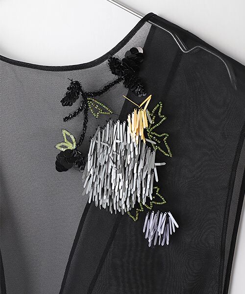 TAKASHIMAYA OUTLET / タカシマヤ アウトレット ベスト | 『アウトレット対象商品』ＭＡＲＧＥ　ＢＬ | 詳細4