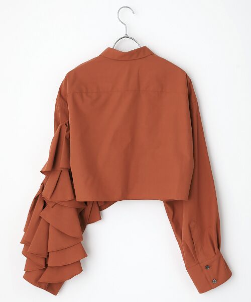 TAKASHIMAYA OUTLET / タカシマヤ アウトレット シャツ・ブラウス | 『アウトレット対象商品』マージ　ＢＬ | 詳細1