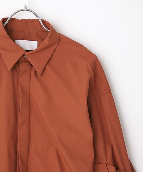 TAKASHIMAYA OUTLET / タカシマヤ アウトレット シャツ・ブラウス | 『アウトレット対象商品』マージ　ＢＬ | 詳細2