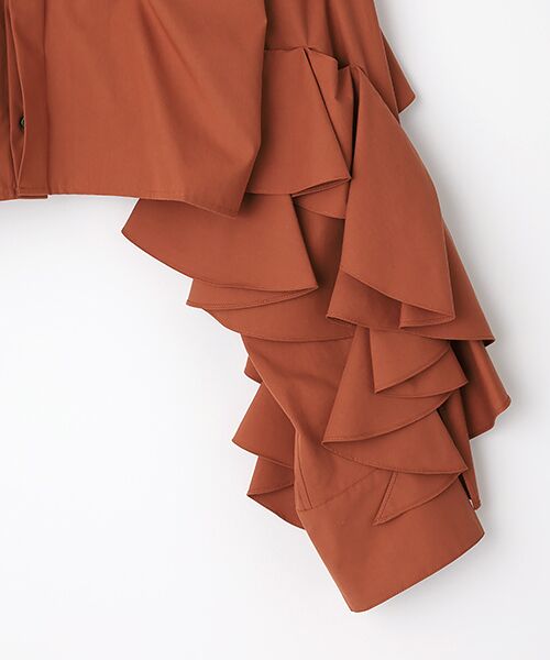 TAKASHIMAYA OUTLET / タカシマヤ アウトレット シャツ・ブラウス | 『アウトレット対象商品』マージ　ＢＬ | 詳細3