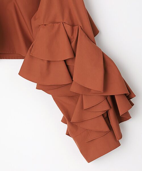 TAKASHIMAYA OUTLET / タカシマヤ アウトレット シャツ・ブラウス | 『アウトレット対象商品』マージ　ＢＬ | 詳細4