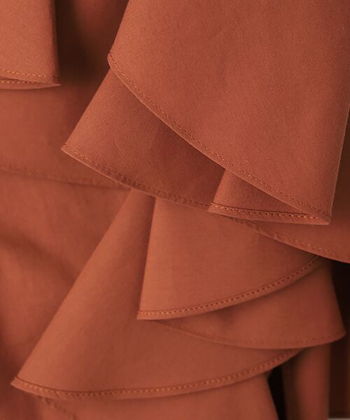 TAKASHIMAYA OUTLET / タカシマヤ アウトレット シャツ・ブラウス | 『アウトレット対象商品』マージ　ＢＬ | 詳細5