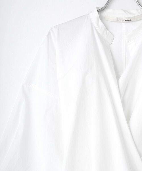 TAKASHIMAYA OUTLET / タカシマヤ アウトレット シャツ・ブラウス | 『アウトレット対象商品』テラ　ＢＬ | 詳細2