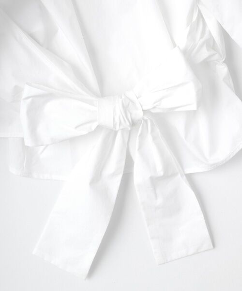 TAKASHIMAYA OUTLET / タカシマヤ アウトレット シャツ・ブラウス | 『アウトレット対象商品』テラ　ＢＬ | 詳細4