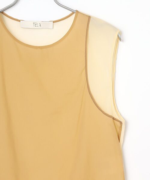 TAKASHIMAYA OUTLET / タカシマヤ アウトレット シャツ・ブラウス | 『アウトレット対象商品』テラ　ＢＬ | 詳細2