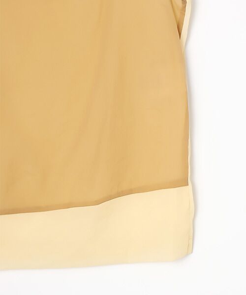 TAKASHIMAYA OUTLET / タカシマヤ アウトレット シャツ・ブラウス | 『アウトレット対象商品』テラ　ＢＬ | 詳細3