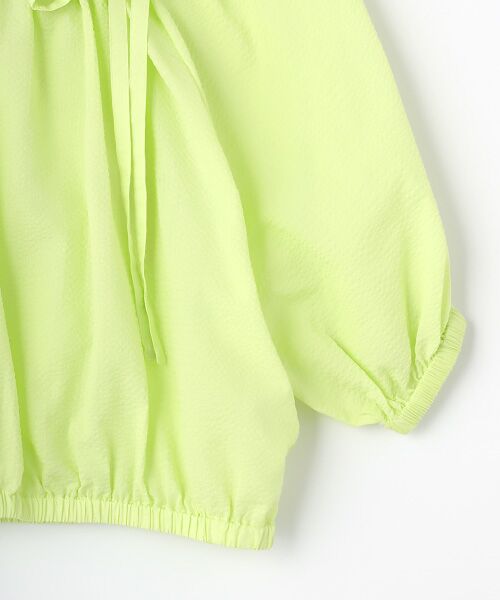 TAKASHIMAYA OUTLET / タカシマヤ アウトレット シャツ・ブラウス | 『アウトレット対象商品』ＳＡＹＡＫＡ　ＤＡＶＩＳ　ＢＬ | 詳細3