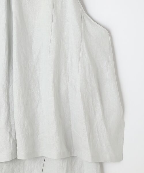 TAKASHIMAYA OUTLET / タカシマヤ アウトレット ミニ丈・ひざ丈ワンピース | 『アウトレット対象商品』ＳＡＹＡＫＡ　ＤＡＶＩＳ　ＢＬ | 詳細3