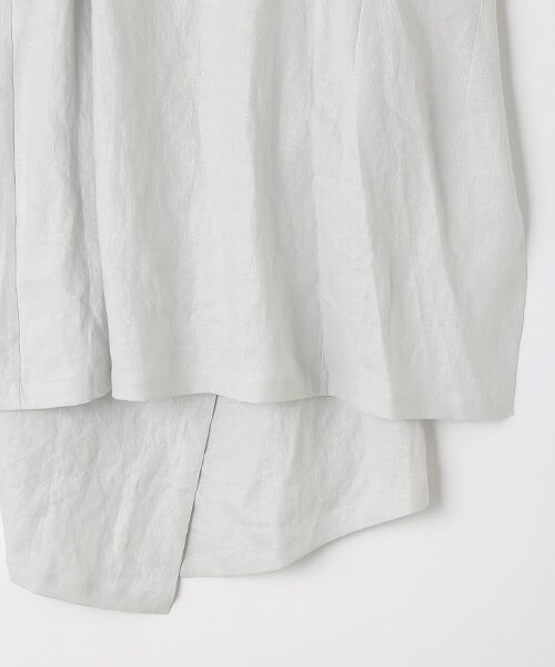 TAKASHIMAYA OUTLET / タカシマヤ アウトレット ミニ丈・ひざ丈ワンピース | 『アウトレット対象商品』ＳＡＹＡＫＡ　ＤＡＶＩＳ　ＢＬ | 詳細4