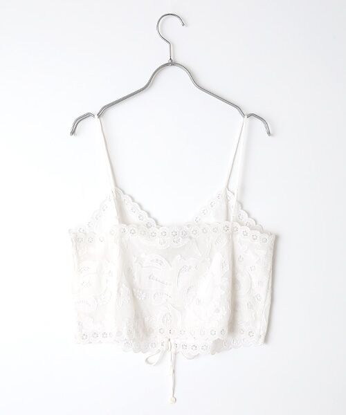 TAKASHIMAYA OUTLET / タカシマヤ アウトレット キャミソール・チューブトップ | 『アウトレット対象商品』ＳＥＡ　ＮＥＷ　ＹＯＲＫ　ＢＬ | 詳細1