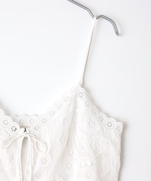 TAKASHIMAYA OUTLET / タカシマヤ アウトレット キャミソール・チューブトップ | 『アウトレット対象商品』ＳＥＡ　ＮＥＷ　ＹＯＲＫ　ＢＬ | 詳細2