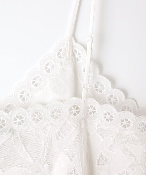 TAKASHIMAYA OUTLET / タカシマヤ アウトレット キャミソール・チューブトップ | 『アウトレット対象商品』ＳＥＡ　ＮＥＷ　ＹＯＲＫ　ＢＬ | 詳細4