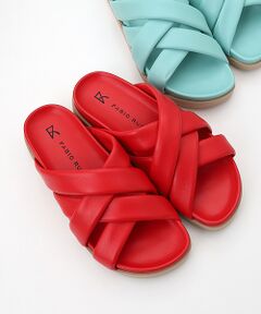 TAKASHIMAYA OUTLET / タカシマヤ アウトレット サンダル | 『アウトレット対象商品』ＦＡＢＩＯ　ＲＵＳＣＯＮＩ　ＳＥ