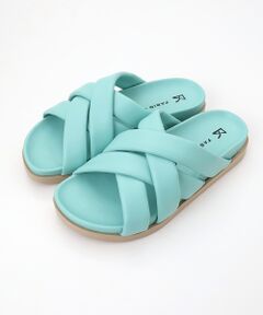 TAKASHIMAYA OUTLET / タカシマヤ アウトレット サンダル | 『アウトレット対象商品』ＦＡＢＩＯ　ＲＵＳＣＯＮＩ　ＳＥ