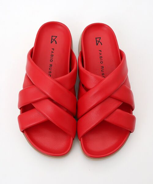 TAKASHIMAYA OUTLET / タカシマヤ アウトレット サンダル | 『アウトレット対象商品』ＦＡＢＩＯ　ＲＵＳＣＯＮＩ　ＳＥ | 詳細2