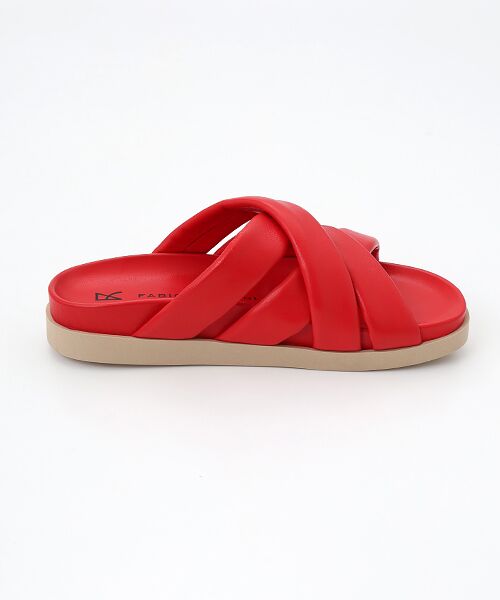 TAKASHIMAYA OUTLET / タカシマヤ アウトレット サンダル | 『アウトレット対象商品』ＦＡＢＩＯ　ＲＵＳＣＯＮＩ　ＳＥ | 詳細4