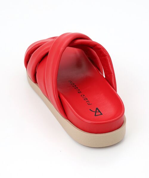 TAKASHIMAYA OUTLET / タカシマヤ アウトレット サンダル | 『アウトレット対象商品』ＦＡＢＩＯ　ＲＵＳＣＯＮＩ　ＳＥ | 詳細5