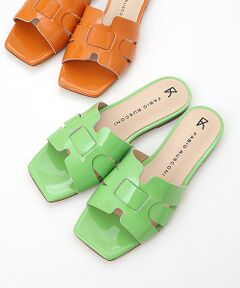 TAKASHIMAYA OUTLET / タカシマヤ アウトレット サンダル | 『アウトレット対象商品』ＦＡＢＩＯ　ＲＵＳＣＯＮＩ　ＳＥ