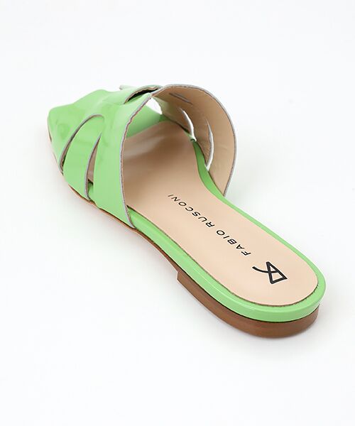 TAKASHIMAYA OUTLET / タカシマヤ アウトレット サンダル | 『アウトレット対象商品』ＦＡＢＩＯ　ＲＵＳＣＯＮＩ　ＳＥ | 詳細5