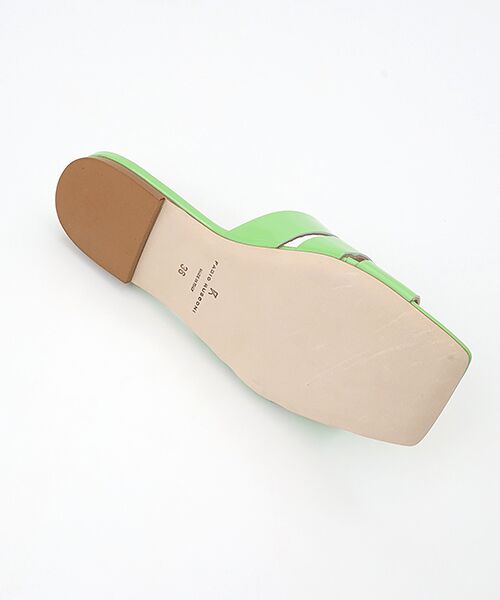 TAKASHIMAYA OUTLET / タカシマヤ アウトレット サンダル | 『アウトレット対象商品』ＦＡＢＩＯ　ＲＵＳＣＯＮＩ　ＳＥ | 詳細6