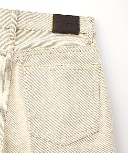 TAKASHIMAYA OUTLET / タカシマヤ アウトレット デニムパンツ | 『アウトレット対象商品』ＦＵＭＩＫＡＵＣＨＩＤＡ　ＰＲ | 詳細3