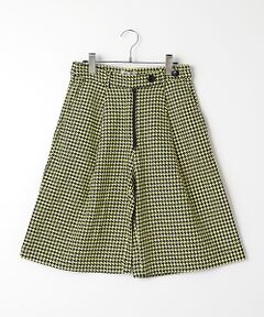 TAKASHIMAYA OUTLET / タカシマヤ アウトレット ショート・ハーフ・半端丈パンツ | 『アウトレット対象商品』ＢＡＵＭ　ＵＮＤ　ＰＦＥＲＤＧＡＲＴＥＮ　ＰＲ