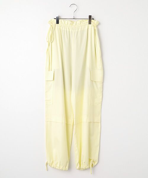 TAKASHIMAYA OUTLET / タカシマヤ アウトレット その他パンツ | ＳＡＹＡＫＡ　ＤＡＶＩＳ　ＰＲ（L.GREEN）