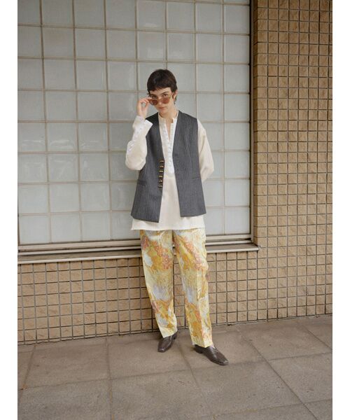 TAKASHIMAYA OUTLET / タカシマヤ アウトレット その他パンツ | 『アウトレット対象商品』ＰＯＮＴＩ　ＰＲ | 詳細7