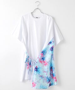 TAKASHIMAYA OUTLET / タカシマヤ アウトレット ミニ丈・ひざ丈ワンピース | 『アウトレット対象商品』エムエスジーエム　ＯＰ