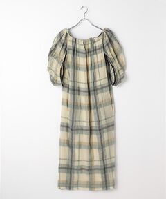 TAKASHIMAYA OUTLET / タカシマヤ アウトレット ロング・マキシ丈ワンピース | 『アウトレット対象商品』ＴＥＬＡ　ＯＰ