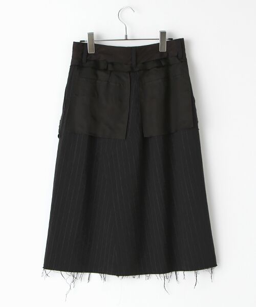 TAKASHIMAYA OUTLET / タカシマヤ アウトレット ミニ・ひざ丈スカート | 『アウトレット対象商品』ＦＵＭＩＫＡ　ＵＣＨＩＤＡ　ＳＫ | 詳細1