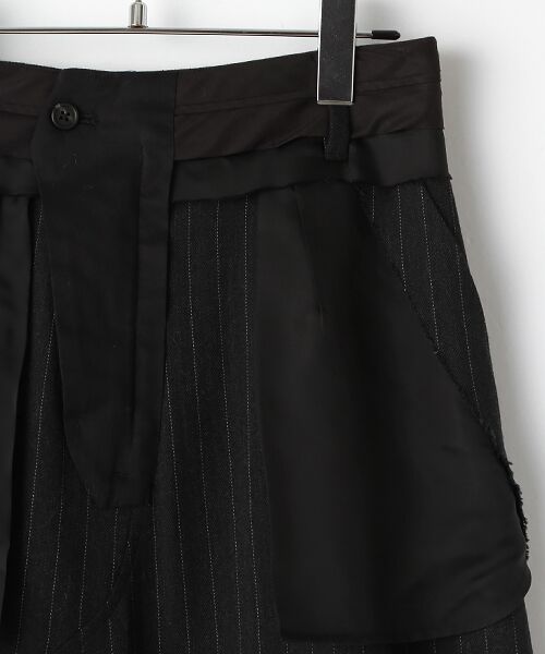 TAKASHIMAYA OUTLET / タカシマヤ アウトレット ミニ・ひざ丈スカート | 『アウトレット対象商品』ＦＵＭＩＫＡ　ＵＣＨＩＤＡ　ＳＫ | 詳細2