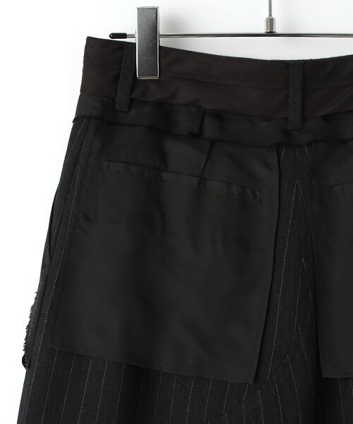 TAKASHIMAYA OUTLET / タカシマヤ アウトレット ミニ・ひざ丈スカート | 『アウトレット対象商品』ＦＵＭＩＫＡ　ＵＣＨＩＤＡ　ＳＫ | 詳細3
