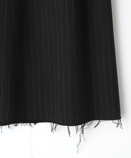 TAKASHIMAYA OUTLET / タカシマヤ アウトレット ミニ・ひざ丈スカート | 『アウトレット対象商品』ＦＵＭＩＫＡ　ＵＣＨＩＤＡ　ＳＫ | 詳細4