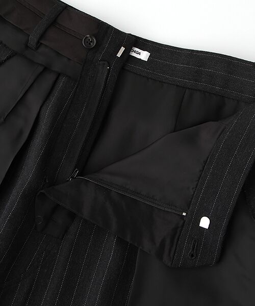 TAKASHIMAYA OUTLET / タカシマヤ アウトレット ミニ・ひざ丈スカート | 『アウトレット対象商品』ＦＵＭＩＫＡ　ＵＣＨＩＤＡ　ＳＫ | 詳細5