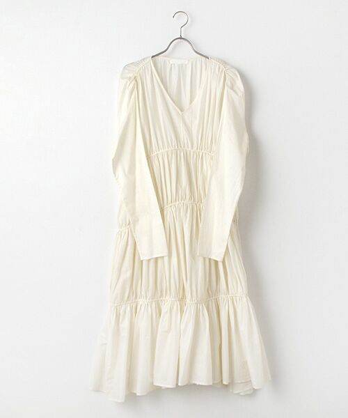 TAKASHIMAYA OUTLET / タカシマヤ アウトレット ロング・マキシ丈ワンピース | 『アウトレット対象商品』マーレット　ＯＰ | 詳細11