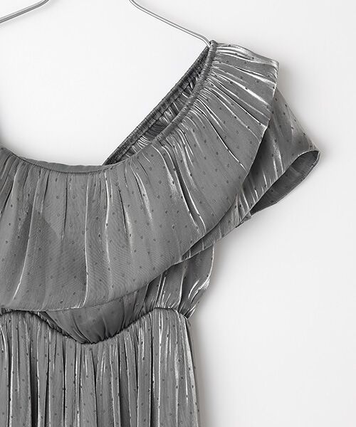 TAKASHIMAYA OUTLET / タカシマヤ アウトレット ロング・マキシ丈ワンピース | スリーフロア　ＯＰ | 詳細2