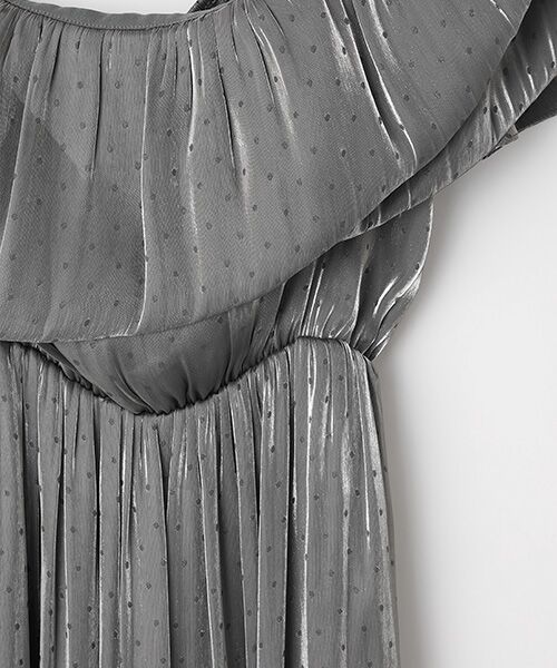 TAKASHIMAYA OUTLET / タカシマヤ アウトレット ロング・マキシ丈ワンピース | スリーフロア　ＯＰ | 詳細3